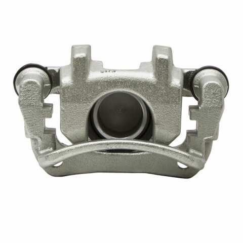 DFC 09-16 Toyota Venza Rear-R Premium Caliper - Silver Zinc Coated