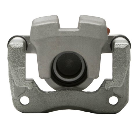 DFC 12-18 Toyota RAV4 Rear-R Premium Caliper - Silver Zinc Coated