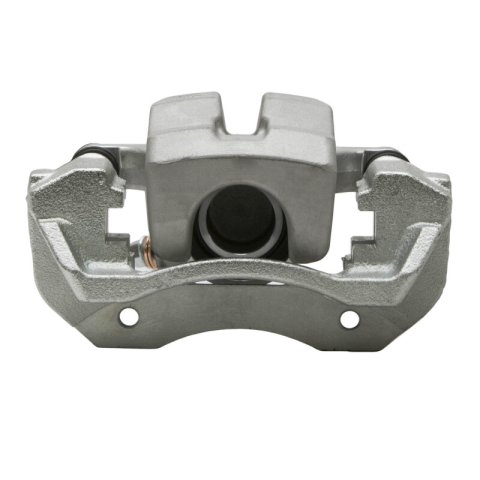 DFC 12-17 Toyota Prius V Rear-L Premium Caliper - Silver Zinc Coated