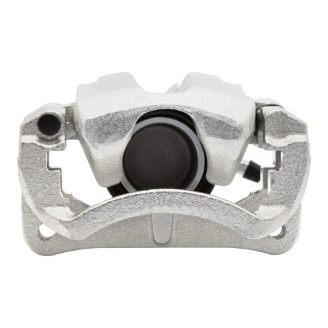 DFC 90-93 Mazda Miata Front-R Premium Caliper - Silver Zinc Coated