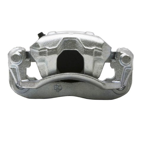 DFC 92-95 Mazda 929 Front-L Premium Caliper - Silver Zinc Coated