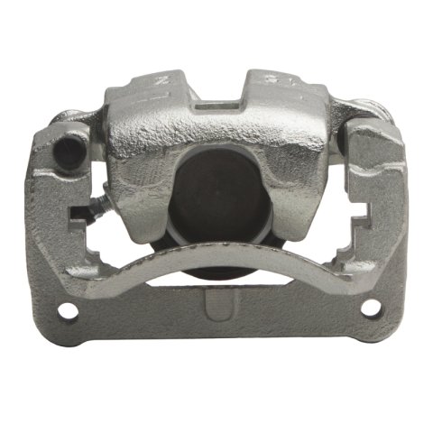 DFC 94-02 Mazda Miata Front-L Premium Caliper - Silver Zinc Coated