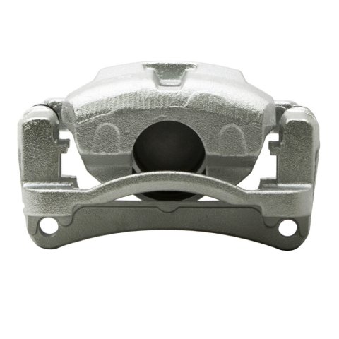 DFC 13-24 Mazda CX-5 Front-L Premium Caliper - Silver Zinc Coated