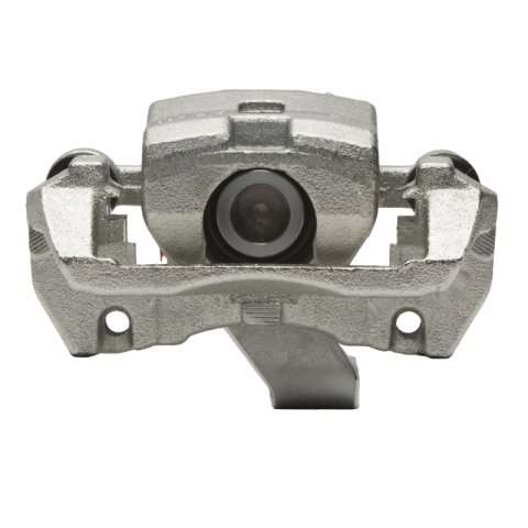 DFC 01-03 Mazda Protege Rear-L Premium Caliper - Silver Zinc Coated