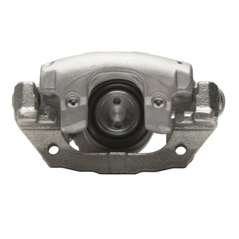 DFC 04-13 Mazda 3 Rear-L Premium Caliper - Silver Zinc Coated