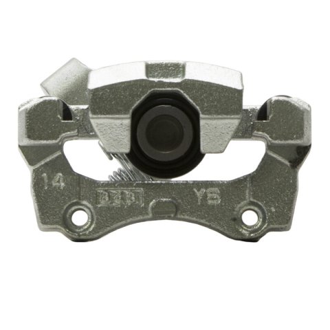 DFC 90-93 Mazda Miata Rear-L Premium Caliper - Silver Zinc Coated