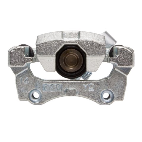 DFC 94-02 Mazda Miata Rear-R Premium Caliper - Silver Zinc Coated