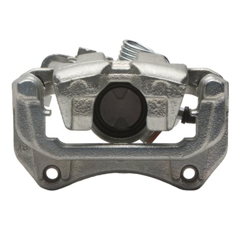 DFC 03-05 Mazda 6 Rear-L Premium Caliper - Silver Zinc Coated