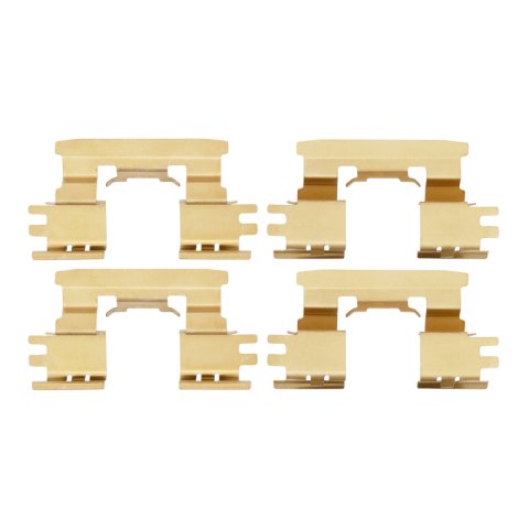 DFC 02-05 Suzuki Aerio Front Premium Hardware Kit
