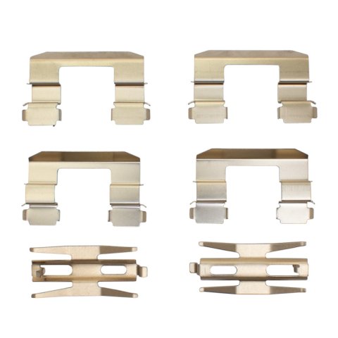 DFC 02-05 Hyundai Elantra Front Premium Hardware Kit