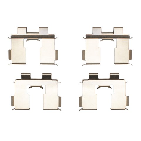 DFC 07-09 Hyundai Santa Fe Rear Premium Hardware Kit