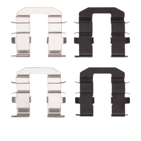 DFC 07-12 Hyundai Veracruz Rear Premium Hardware Kit