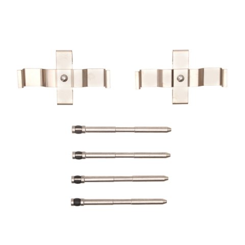 DFC 10-16 Hyundai Genesis Coupe Rear Premium Hardware Kit