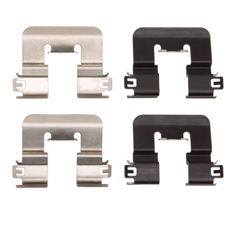 DFC 19-22 Hyundai Veloster N Rear Premium Hardware Kit