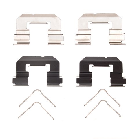 DFC 18-23 Genesis G70 Rear Premium Hardware Kit