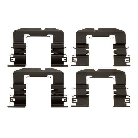 DFC 22-25 Land Rover Range Rover Rear Premium Hardware Kit