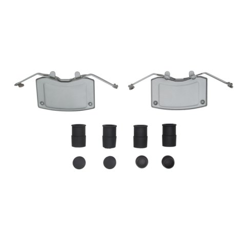 DFC 10-24 Jaguar XKR Front Premium Hardware Kit