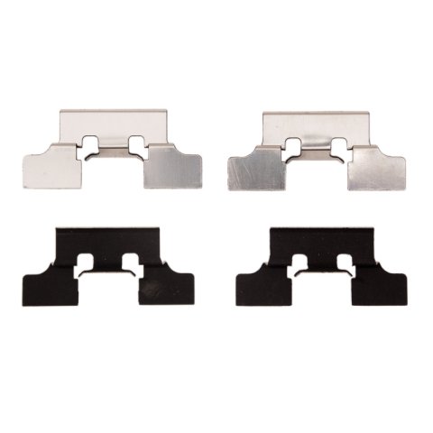 DFC 03-05 Jaguar S-Type Rear Premium Hardware Kit