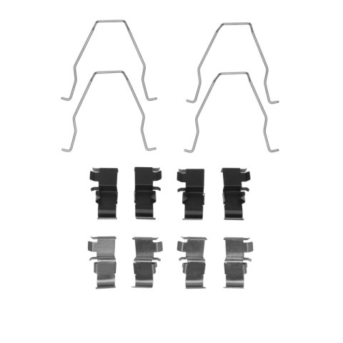DFC 98-03 Kia Spectra Rear Premium Hardware Kit