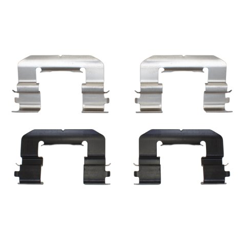 DFC 14-18 Kia Forte5 Front Premium Hardware Kit
