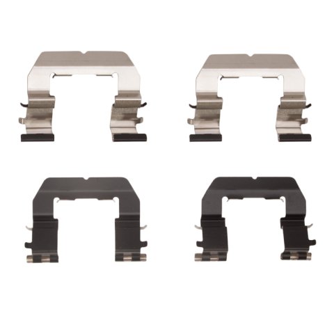 DFC 10-16 Hyundai Genesis Coupe Front Premium Hardware Kit