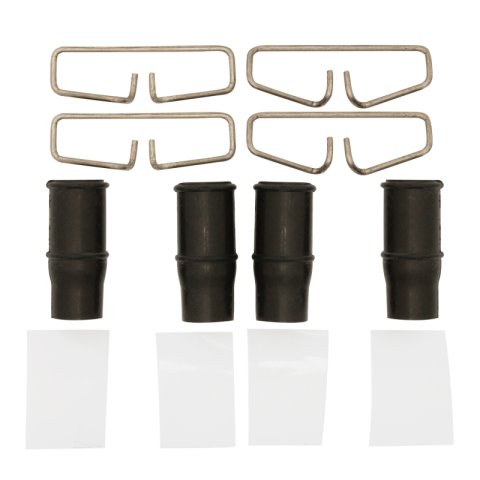 DFC 81-87 Renault Alliance Front Premium Hardware Kit