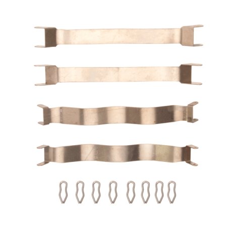 DFC 71-83 Renault LeCar Front Premium Hardware Kit