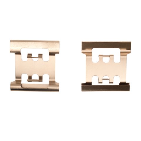 DFC 82-92 Volvo 740/745/760 Series/780 Front Premium Hardware Kit