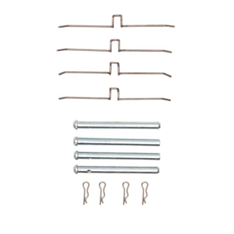 DFC 61-87 Jaguar XKE Front Premium Hardware Kit
