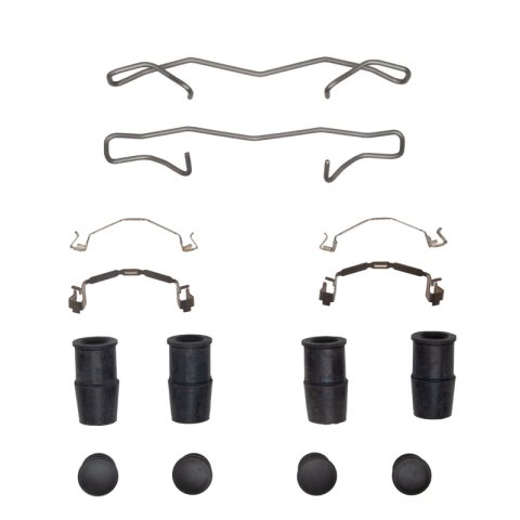 DFC 21-25 Volvo XC60/S60 Rear Premium Hardware Kit