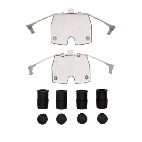 DFC 10-19 BMW X6 Front Premium Hardware Kit