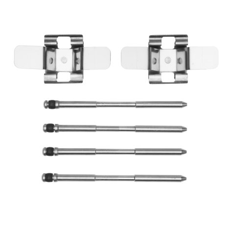 DFC 12-21 BMW M2 Front Premium Hardware Kit