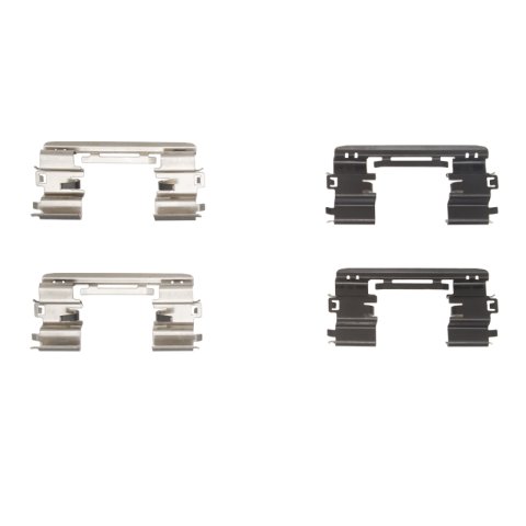 DFC 20-25 Chrysler Pacifica Front Premium Hardware Kit