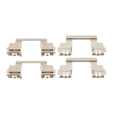 DFC 05-23 Chrysler 300 Front Premium Hardware Kit