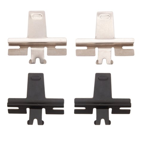 DFC 04-10 Chevrolet Epica (USA/Canada) Rear Premium Hardware Kit