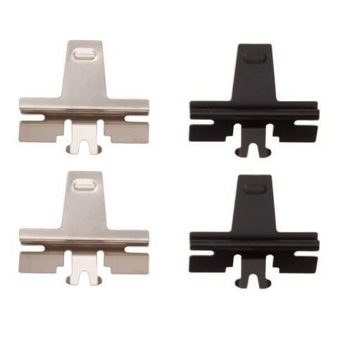 DFC 07-16 Chevrolet Spark EV Rear Premium Hardware Kit
