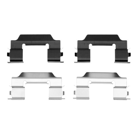 DFC 08-16 Cadillac SRX Rear Premium Hardware Kit