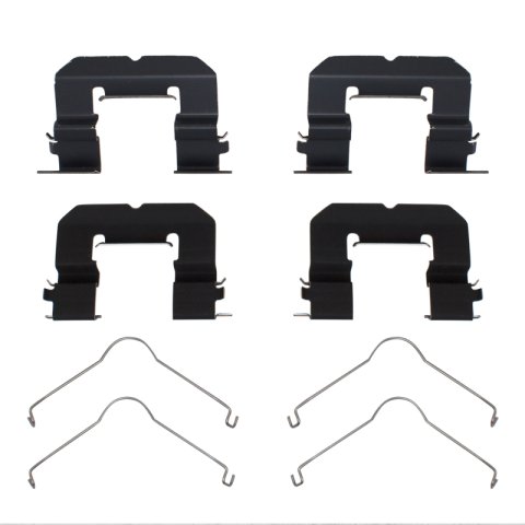 DFC 16-23 Chevrolet Cruze Front Premium Hardware Kit