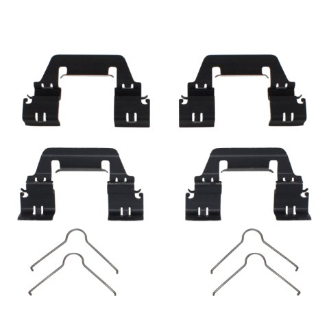 DFC 21-22 Chevrolet Colorado Rear Premium Hardware Kit