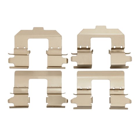 DFC 15-21 Ford Mustang Rear Premium Hardware Kit