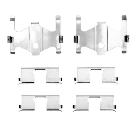 DFC 86-88 Acura LEGEND Rear Premium Hardware Kit