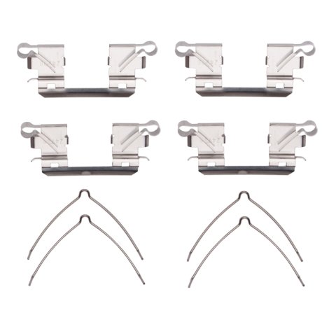 DFC 09-20 Acura ILX Front Premium Hardware Kit
