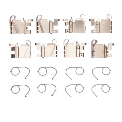 DFC 19-26 Honda Civic Hatchback Front Premium Hardware Kit