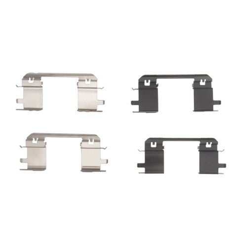 DFC 23-25 Honda CR-V Front Premium Hardware Kit