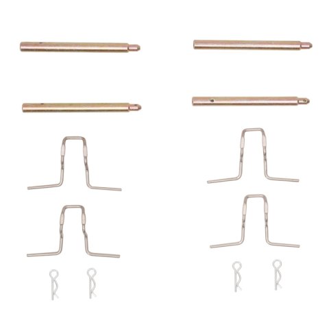 DFC 67-91 Mercedes-Benz 230S Rear Premium Hardware Kit