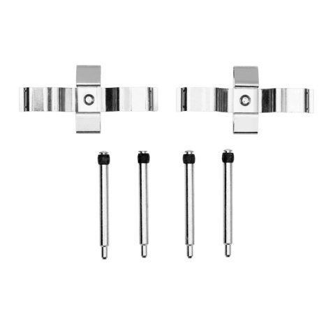 DFC 73-79 Mercedes-Benz 300D Front Premium Hardware Kit