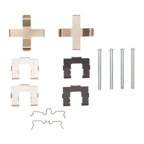 DFC 89-96 Nissan 300ZX Rear Premium Hardware Kit