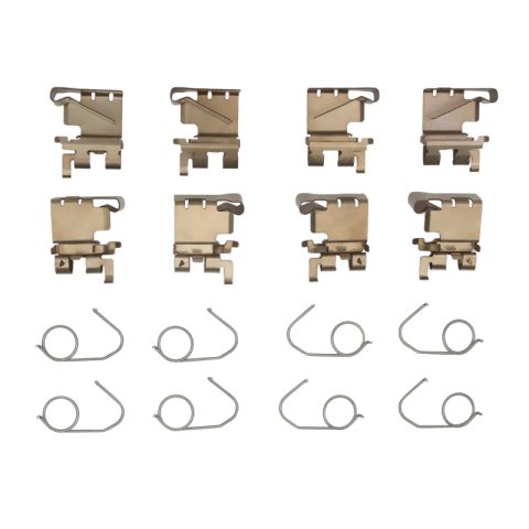 DFC 20-25 Infiniti QX80 Front Premium Hardware Kit