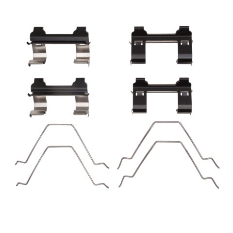 DFC 07-15 Infiniti Q60 Front Premium Hardware Kit