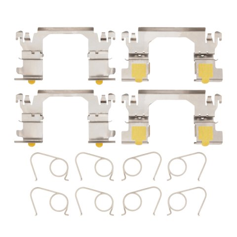 DFC 19-24 Infiniti QX55 Front Premium Hardware Kit
